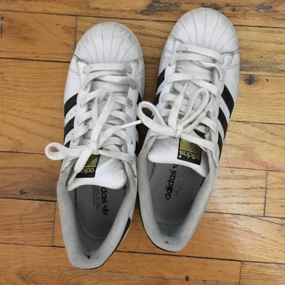 Adidas superstar sneakers - Picture 2 of 4