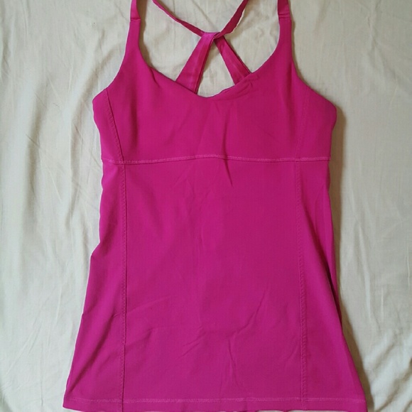 Lululemon Tank Size 10