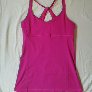 Lululemon Tank Size 10