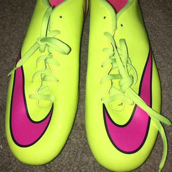 Nike Mercurial Soccer Cleats
