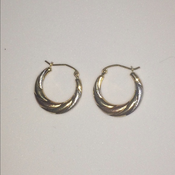 14k Gold Earrings
