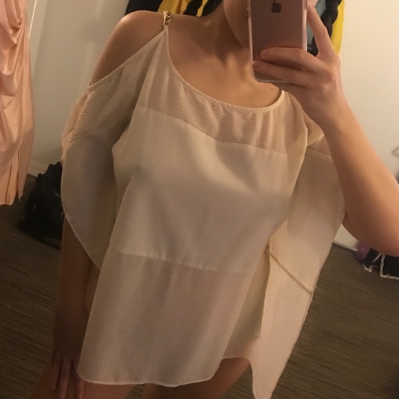 Lola chain blouse
