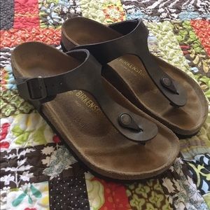 Birkenstock Gizeh Flat Sandal