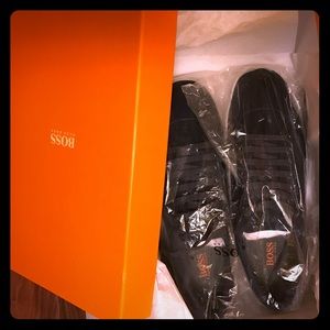 Makenatos Hugo Boss men shoes soize 9
