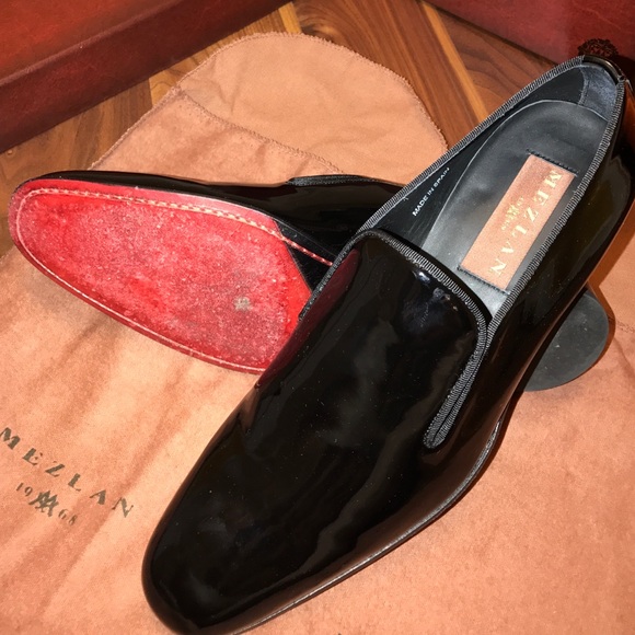 Mezlan men\'s shoe