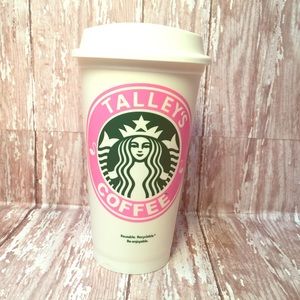 Personalized Starbucks Grande Cup!