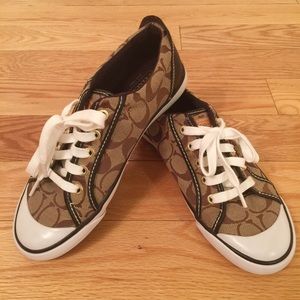 Coach Barrett Fashion Sneakers