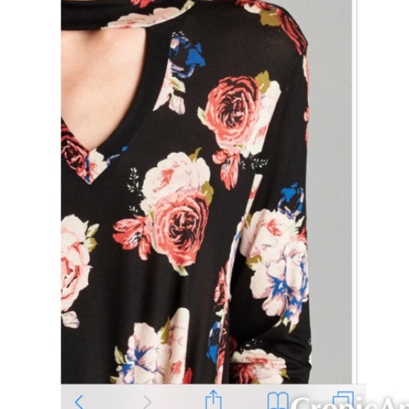 Floral dress - Picture 4 of 4