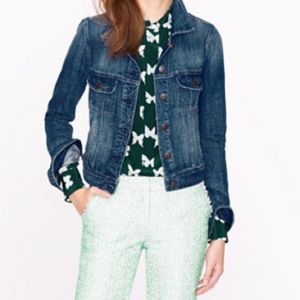 J. Crew Jackets & Coats - J crew jean jacket J. Crew Jackets & Coats - J crew jean jacket