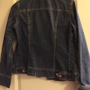 J. Crew Jackets & Coats - J crew jean jacket J. Crew Jackets & Coats - J crew jean jacket