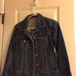 J. Crew Jackets & Coats - J crew jean jacket J. Crew Jackets & Coats - J crew jean jacket
