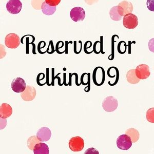 2 pairs of Asics toddler sneakers for @elking09