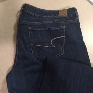 American eagle jeans