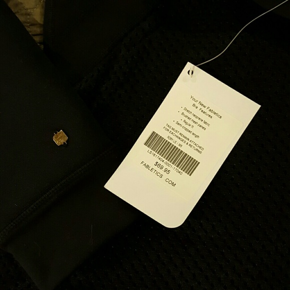 FABLETICS Mesh Running Top - Picture 4 of 4