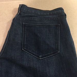 Old navy ultra blue jeans