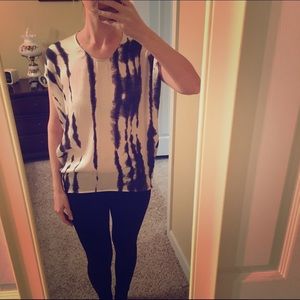 Cabi flowy cocoon top