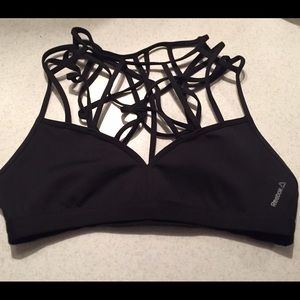 Reebok Strappy Sports Bra