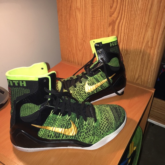 kobe 9 size 10.5