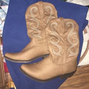 Cowgirl boots