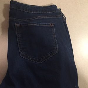 Old navy rockstar jeans