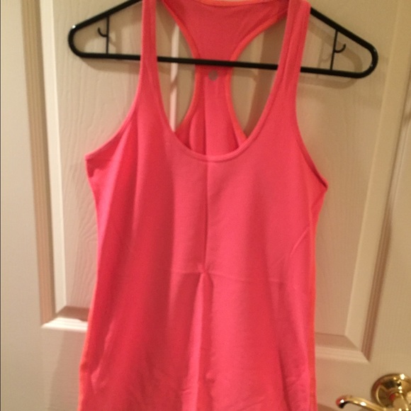 Lululemon cool racerback size 8