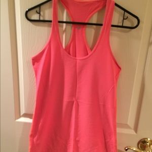 Lululemon cool racerback size 8