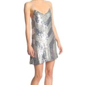 Parker Catalan Sequin Dress