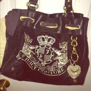 Juicy Couture Satchel Purse