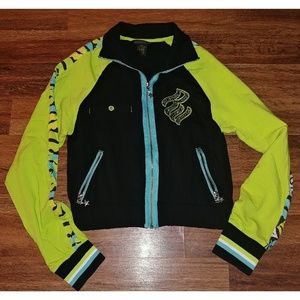 Rocawear Ladies Blinged Out Jacket