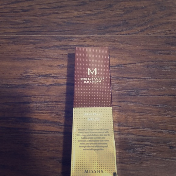Perfect Cover- BB CREAM