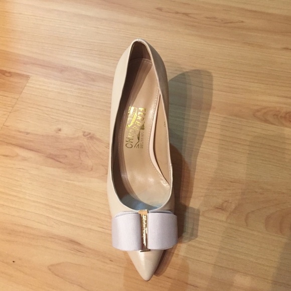 Ferragamo heels