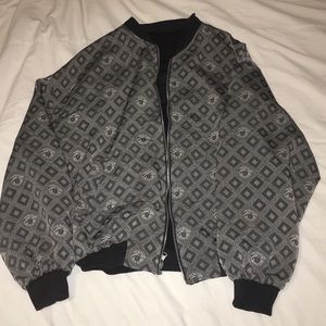 Versace Reversible Jacket