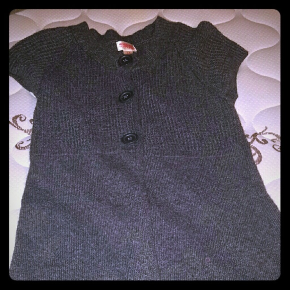 Mossimo Sweater Shirt