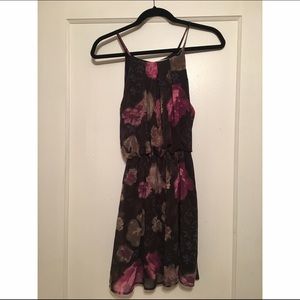 TJ Maxx floral dress