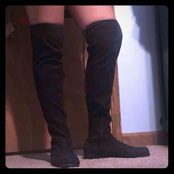 Over the Knee Boots