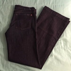 NWOT 7 For All Mankind Dojo