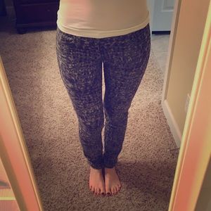 Cabi snakeskin jeans