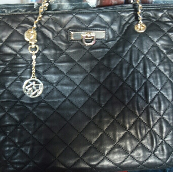 DKNY tote