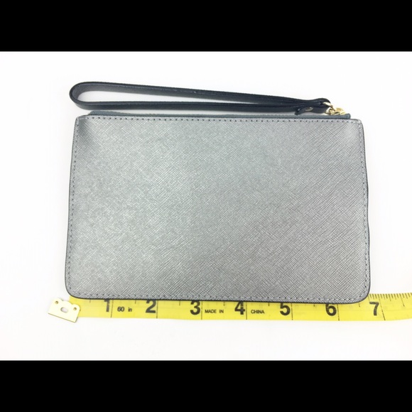 Kate Spade Mikas Bee Wallet/Wristlet
Anthracite - Picture 2 of 6