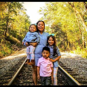 Meet your Posher, Angela