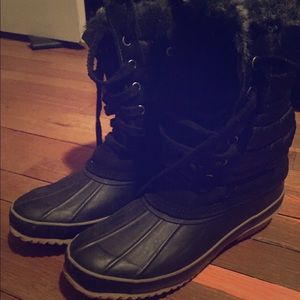 Bass winter boots