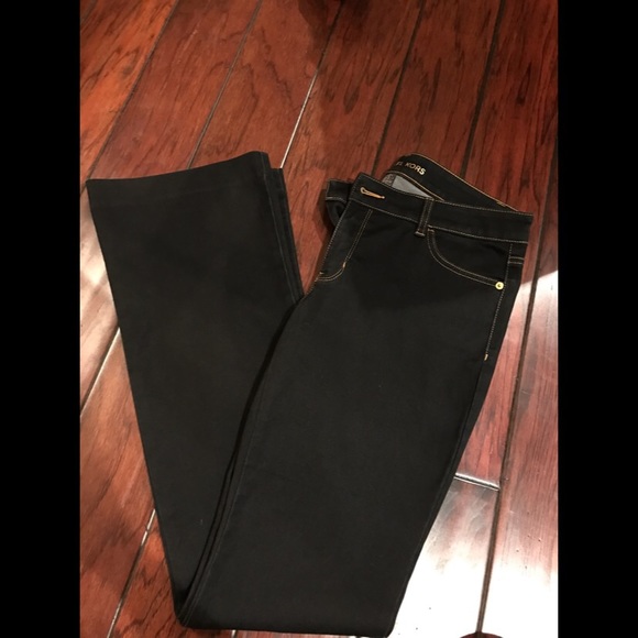Michael Kors bootcut jeans like brand new Size 10