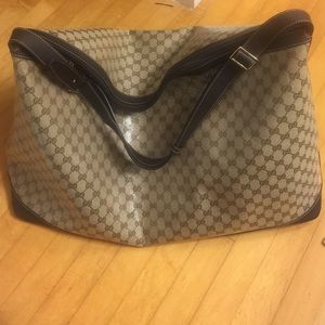 Gucci Weekend Bag