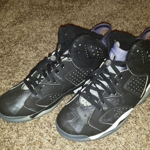 Jordan's 6