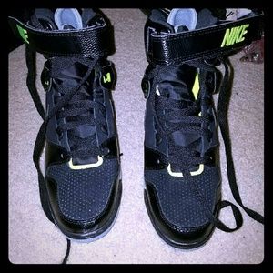 RESERVED Nike Jordan Air Wedge Sneakers