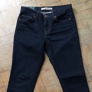 NWT--J Brand Mid-Rise Skinny sz 26 in Pure
