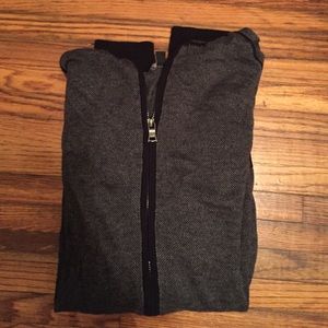 Banana Republic zip up hoodie