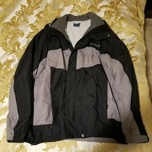 Columbia bugaboo coat