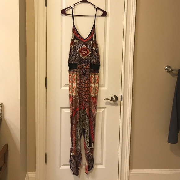 Pattern romper