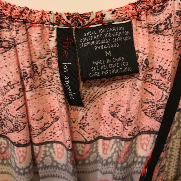 Pattern romper - Picture 4 of 4